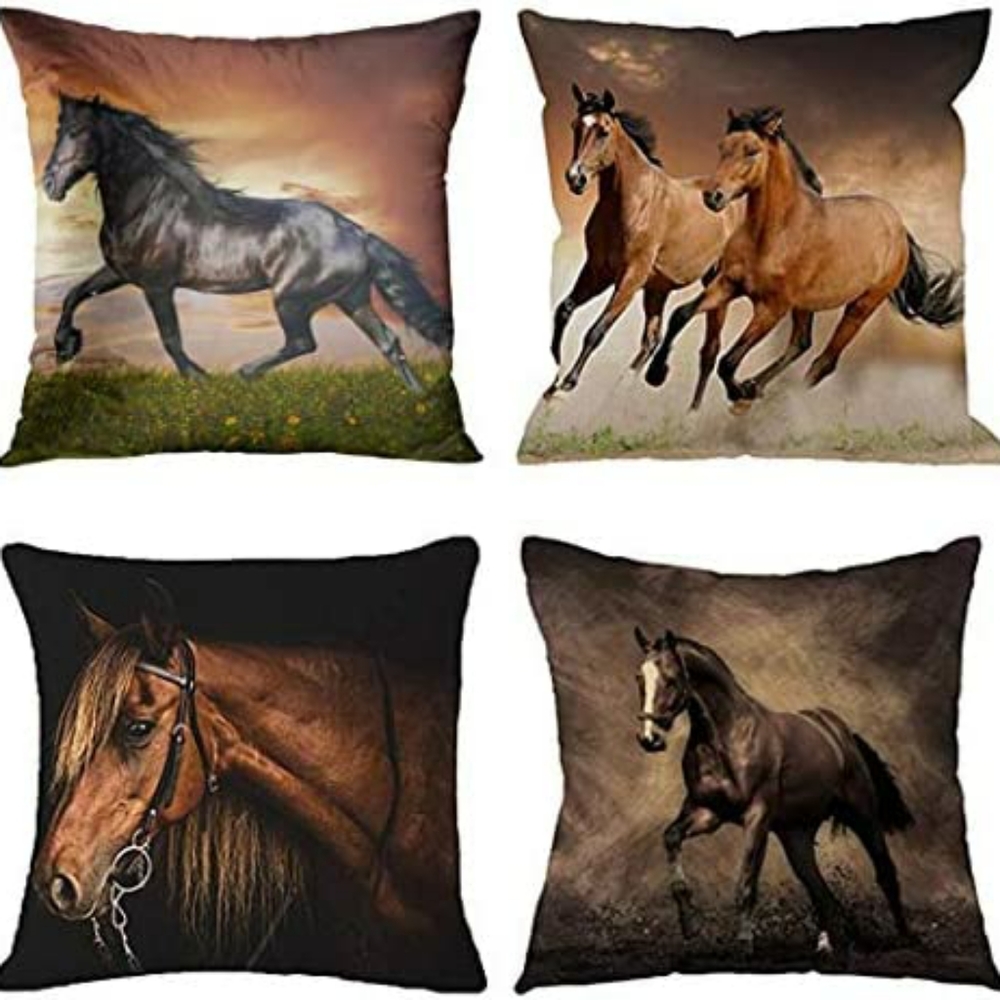 Horse pillows